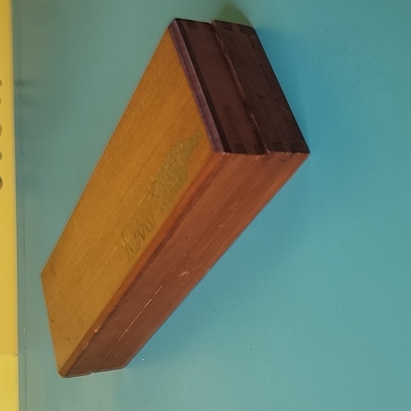 DMT 8" Diamond Whetstone with Wood Case - Picture 10 of 10